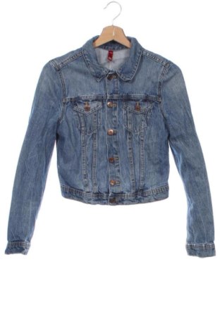 Дамско яке H&M Divided, Размер S, Цвят Син, Цена 13,07 €