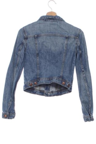 Дамско яке H&M Divided, Размер S, Цвят Син, Цена 13,07 €