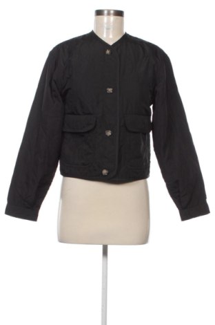 Dámská bunda  H&M Divided, Velikost XS, Barva Černá, Cena  219,00 Kč