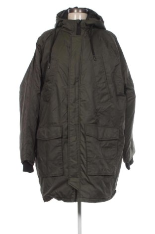 Kurtka damska H&M Divided, Rozmiar L, Kolor Zielony, Cena 100,99 zł