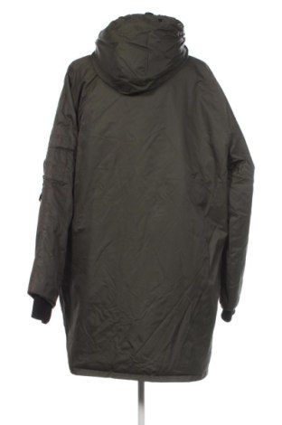 Kurtka damska H&M Divided, Rozmiar L, Kolor Zielony, Cena 100,99 zł