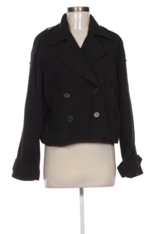 Damenjacke H&M Divided, Größe XS, Farbe Schwarz, Preis € 13,00