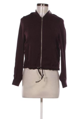 Damenjacke H&M Divided, Größe XXS, Farbe Rot, Preis € 9,99