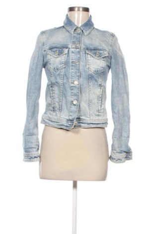 Kurtka damska Hallhuber, Rozmiar S, Kolor Niebieski, Cena 243,60 zł