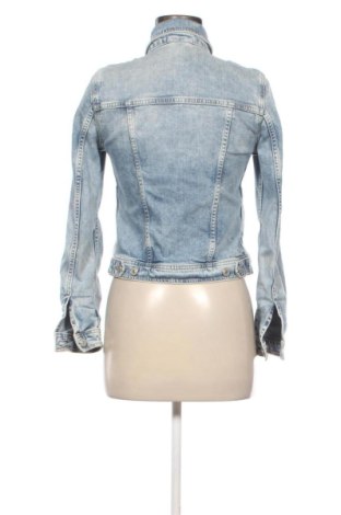 Kurtka damska Hallhuber, Rozmiar S, Kolor Niebieski, Cena 243,60 zł