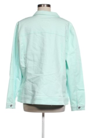 Дамско яке Helena Vera, Размер XXL, Цвят Син, Цена 32,21 €