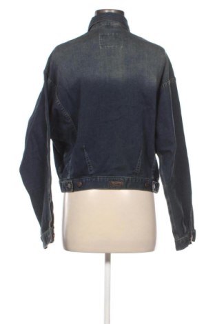 Damenjacke Herrlicher, Größe XS, Farbe Blau, Preis € 46,00