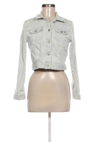 Kurtka damska Hollister, Rozmiar L, Kolor Niebieski, Cena 148,99 zł