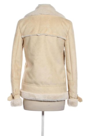 Geacă de femei Hollister, Mărime XS, Culoare Ecru, Preț 281,99 Lei