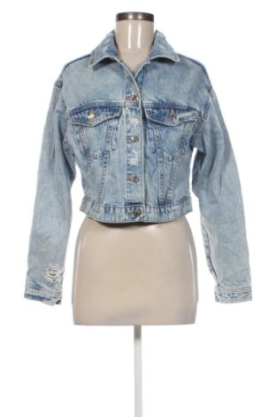 Geacă de femei House, Mărime S, Culoare Albastru, Preț 123,99 Lei