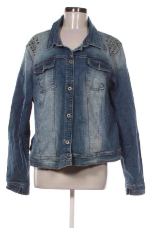 Dámská bunda  Ikebana, Velikost 3XL, Barva Modrá, Cena  599,00 Kč