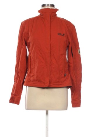 Geacă de femei Jack Wolfskin, Mărime M, Culoare Portocaliu, Preț 147,99 Lei