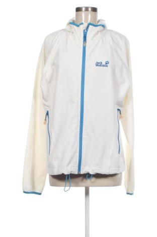Дамско яке Jack Wolfskin, Размер XL, Цвят Екрю, Цена 42,43 €