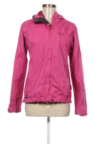 Damenjacke Jack Wolfskin, Größe M, Farbe Rosa, Preis € 35,99