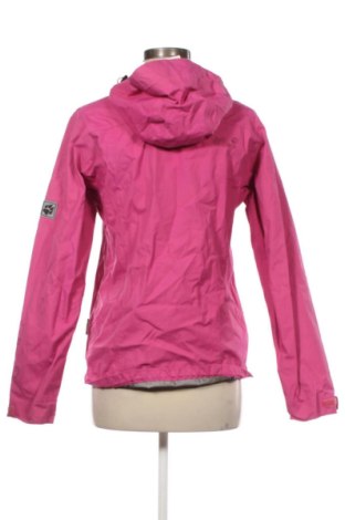 Damenjacke Jack Wolfskin, Größe M, Farbe Rosa, Preis € 35,99