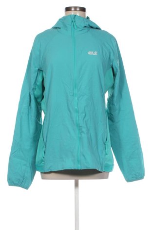 Geacă de femei Jack Wolfskin, Mărime L, Culoare Verde, Preț 176,99 Lei