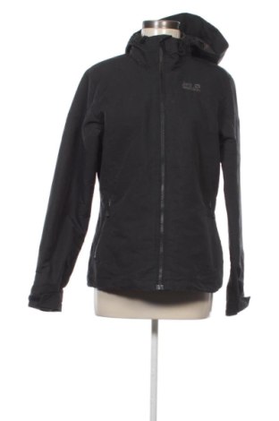Дамско яке Jack Wolfskin, Размер L, Цвят Черен, Цена 28,63 €