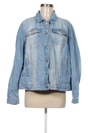 Дамско яке Janina, Размер XXL, Цвят Син, Цена 14,31 €