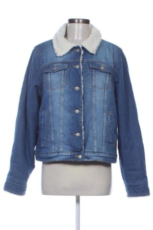 Dámska bunda  Janina, Veľkosť L, Farba Modrá, Cena  20,00 €