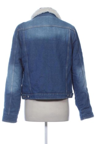 Dámska bunda  Janina, Veľkosť L, Farba Modrá, Cena  20,00 €