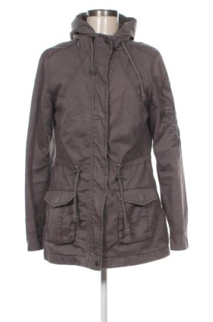 Dámska bunda  Jean Pascale, Veľkosť S, Farba Sivá, Cena  25,00 €