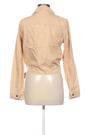 Damenjacke Jeanswest, Größe M, Farbe Beige, Preis 13,99 €