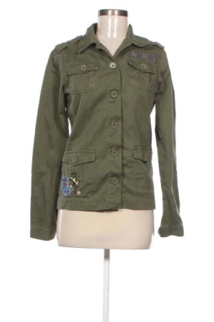 Дамско яке Jennyfer, Размер M, Цвят Зелен, Цена 15,33 €