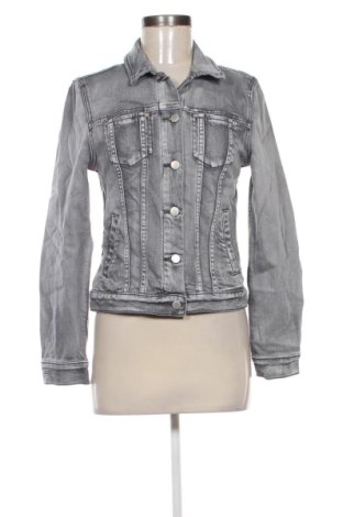 Damenjacke Just Jeans, Größe M, Farbe Grau, Preis € 19,99