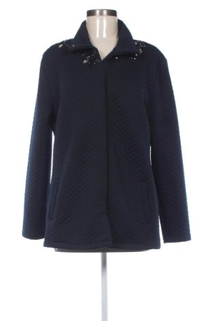 Дамско яке K-design, Размер XL, Цвят Син, Цена 25,05 €