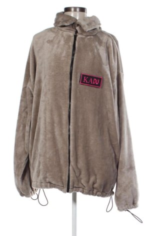 Damenjacke KADU, Größe 4XL, Farbe Braun, Preis 105,52 €