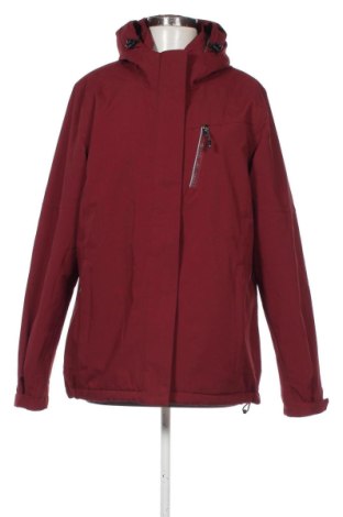 Damenjacke Killtec, Größe L, Farbe Rot, Preis 59,99 €