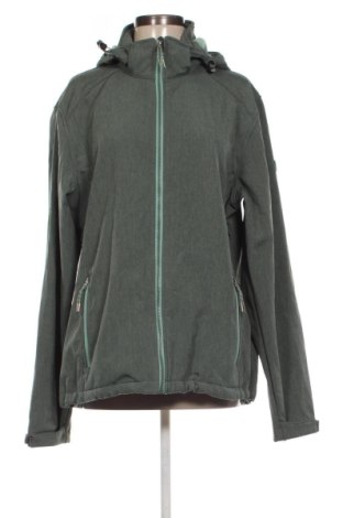 Damenjacke Kjelvik, Größe XL, Farbe Grün, Preis 41,99 €