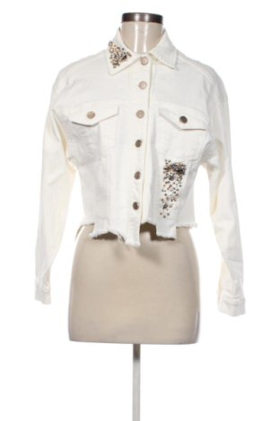 Дамско яке Kocca, Размер XS, Цвят Бял, Цена 26,07 €