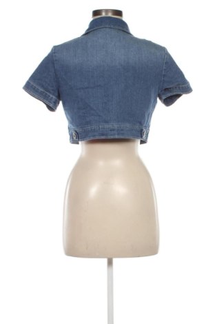 Dámska bunda  Laura Torelli, Veľkosť S, Farba Modrá, Cena  23,95 €