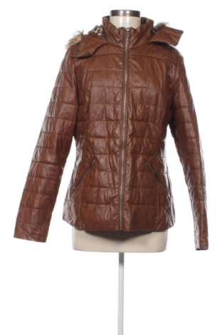 Дамско яке Laura Torelli, Размер M, Цвят Кафяв, Цена 9,20 €
