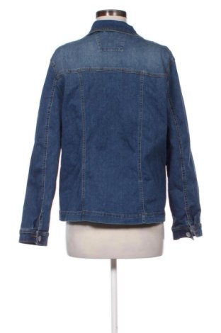 Kurtka damska Laura Torelli, Rozmiar L, Kolor Niebieski, Cena 80,17 zł