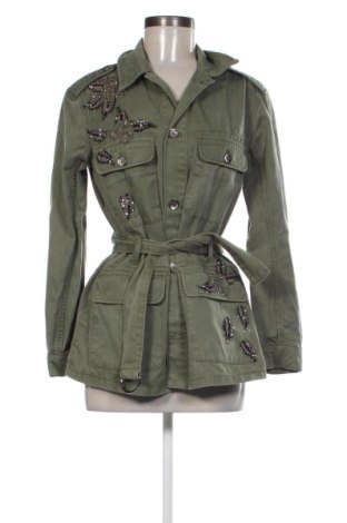 Kurtka damska Liu Jo, Rozmiar M, Kolor Zielony, Cena 379,28 zł