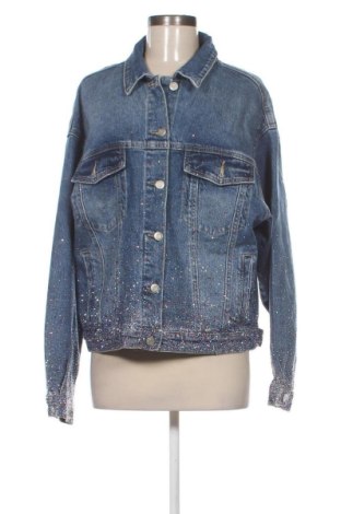 Damenjacke M.Sara, Größe L, Farbe Blau, Preis € 33,42