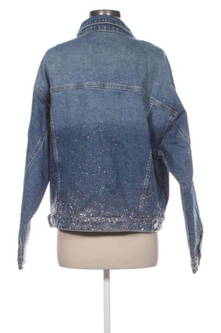Damenjacke M.Sara, Größe L, Farbe Blau, Preis € 33,42