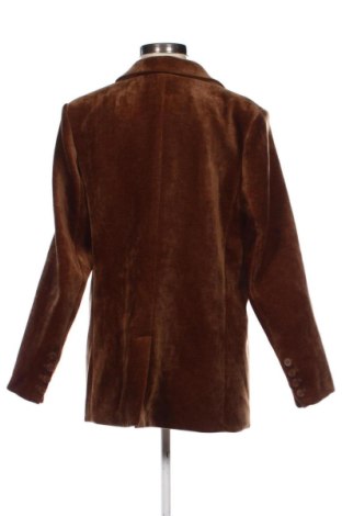 Дамско яке MOTF, Размер L, Цвят Кафяв, Цена 9,20 €