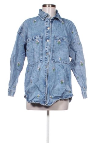 Дамско яке Mango, Размер S, Цвят Многоцветен, Цена 17,89 €