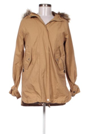 Dámska bunda  Mango, Veľkosť S, Farba Hnedá, Cena  15,95 €
