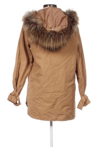 Dámska bunda  Mango, Veľkosť S, Farba Hnedá, Cena  15,95 €