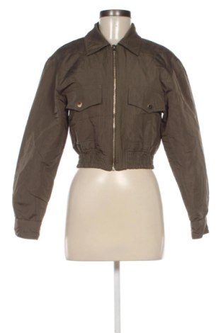 Geacă de femei Mango, Mărime XS, Culoare Verde, Preț 151,99 Lei