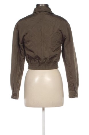 Geacă de femei Mango, Mărime XS, Culoare Verde, Preț 151,99 Lei