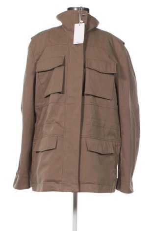 Дамско яке Mango, Размер S, Цвят Кафяв, Цена 63,49 €