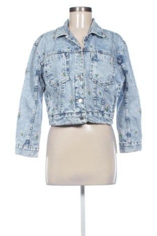 Damenjacke Mango, Größe XL, Farbe Blau, Preis € 22,99