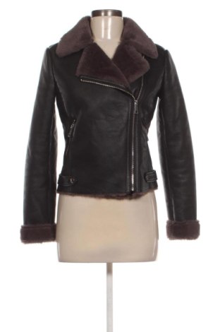 Дамско яке Mango, Размер XS, Цвят Черен, Цена 23,00 €