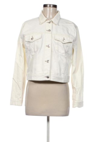 Dámská bunda  Mango, Velikost S, Barva Bílá, Cena  359,00 Kč