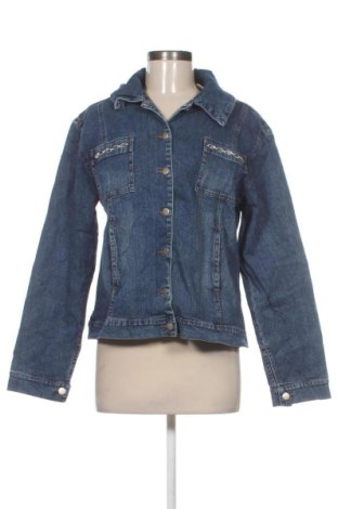 Damenjacke Mango Tree, Größe M, Farbe Blau, Preis € 36,99